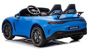 Maşină electrică Dake Mercedes-Benz AMG GT63/4 Blue
