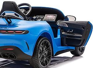Maşină electrică Dake Mercedes-Benz AMG GT63/4 Blue
