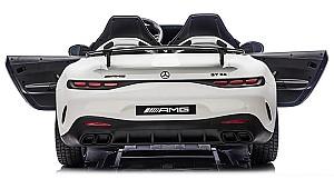 Maşină electrică Dake Mercedes-Benz AMG GT63/3 White