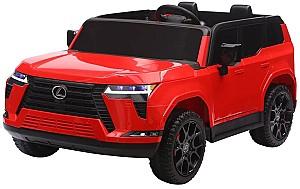 Maşină electrică CAIDER Lexus GX550 Red (21398)