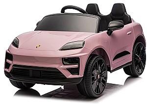 Maşină electrică Dake Porsche Macan Pink (PM666/4)