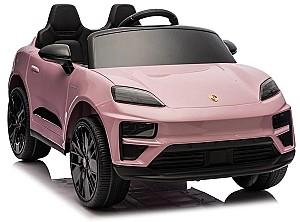 Maşină electrică Dake Porsche Macan Pink (PM666/4)