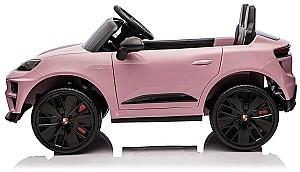 Maşină electrică Dake Porsche Macan Pink (PM666/4)