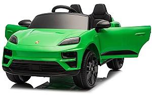 Maşină electrică Dake Porsche Macan Green (PM666/3)