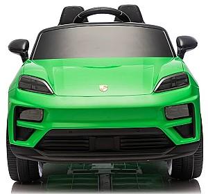 Maşină electrică Dake Porsche Macan Green (PM666/3)