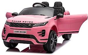 Maşină electrică Dake Range Rover Evoque Pink (RRE99/4)