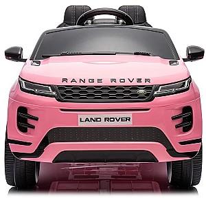 Maşină electrică Dake Range Rover Evoque Pink (RRE99/4)