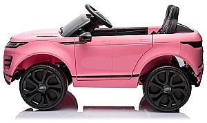 Maşină electrică Dake Range Rover Evoque Pink (RRE99/4)