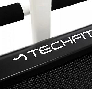 Banda de alergat Techfit MT50 Black/White
