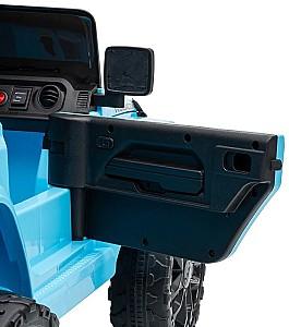 Maşină electrică Dake Jeep Wrangler Rubicon Blue (JWR558/4)