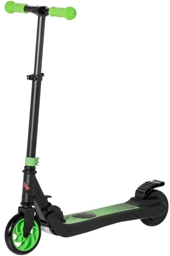 Trotineta electrica HomCom AA1-092GN Black/Green