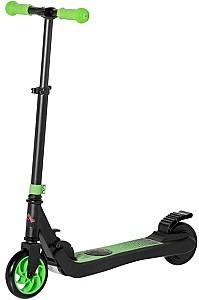 Trotineta electrica HomCom AA1-092GN Black/Green