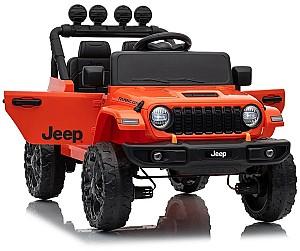 Maşină electrică Dake Jeep Wrangler Rubicon Orange (JWR558/1)