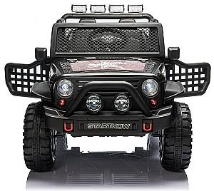 Maşină electrică Little Star MX618/2 Black
