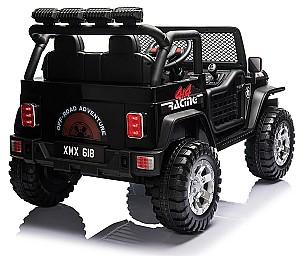 Maşină electrică Little Star MX618/2 Black