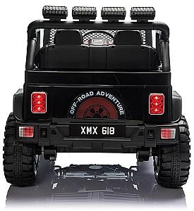 Maşină electrică Little Star MX618/2 Black