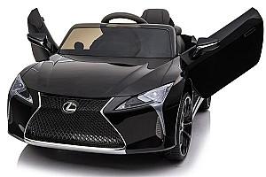 Maşină electrică Jiajia Lexus LC500 Black (JE1618/2)