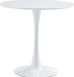 Masa Tempo Kondela Reventon New 80x80 White Matte