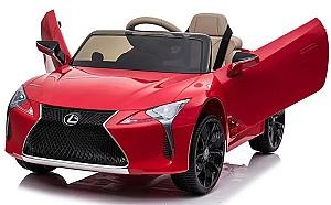 Maşină electrică Jiajia Lexus LC500 Red (JE1618/1)