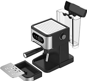 Espressor Samus Cafe Gusto 20 Black/Inox