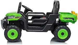 Maşină electrică Little Star MX662/3 Green