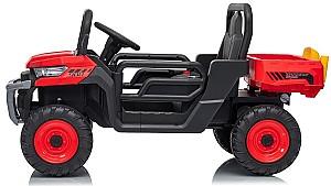 Maşină electrică Little Star MX662/1 Red