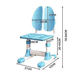 Masă de scris pentru copii CAIDER Blue 48509