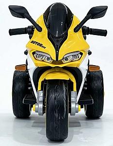 Motocicleta electrica CAIDER Yellow 82963