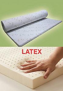 Topper saltea Savor Aloe Vera Latex H4cm 180x200
