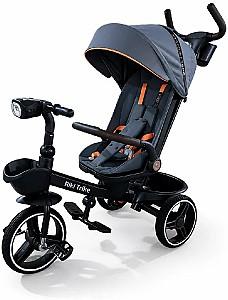 Tricicleta copii CAIDER Grey 64668