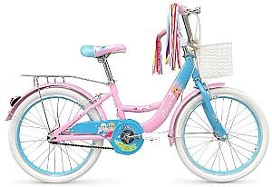 Bicicleta copii CAIDER Princess 20″ (716385)