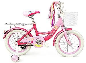 Bicicleta copii CAIDER Princess 16″ (471587)
