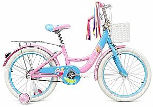 Bicicleta copii CAIDER Princess 16″  (085375)