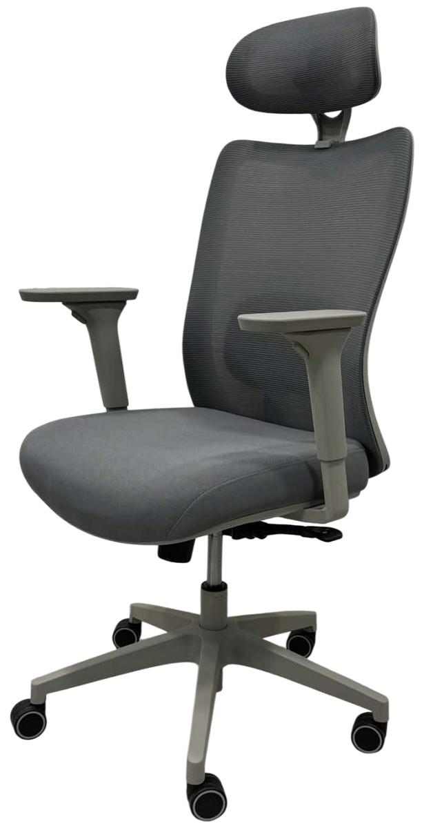 Fotoliu de birou ART Laso Grey