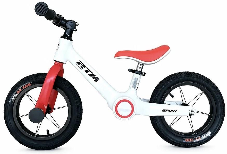 Bicicleta fara pedale CAIDER RTM 12" (87043)