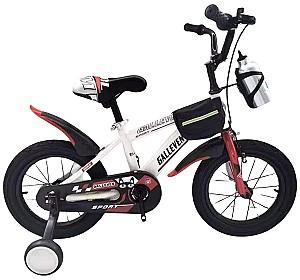 Bicicleta copii CAIDER Galleven 20" White