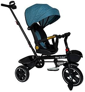 Tricicleta copii CAIDER Riki Trike Green (95834)