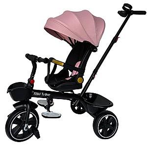 Tricicleta copii CAIDER Riki Trike Pink (95643)