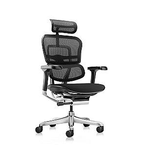Fotoliu de birou Comfort Ergohuman Elite 2 Black (mesh/fabric)