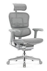 Fotoliu de birou Comfort Ergohuman Elite 2 Natural