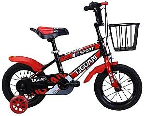 Bicicleta copii CAIDER TB-01-16 Red