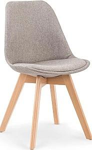 Scaun Halmar K303 Light Grey