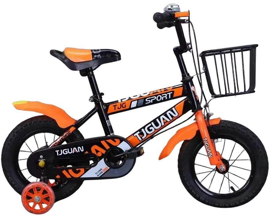 Bicicleta copii CAIDER TB-01-12 Orange