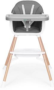 Scaun de masa multifunctional Ecotoys HC508 Grey