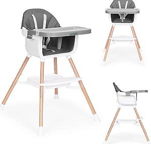 Scaun de masa multifunctional Ecotoys HC508 Grey