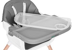 Scaun de masa multifunctional Ecotoys HC508 Grey