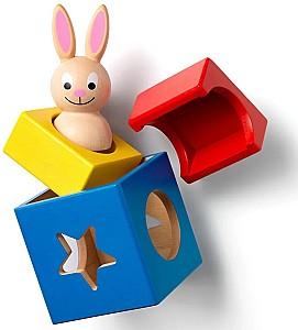 Joc de masa Ludicus Games Smart Games – Bunny Boo (005467)