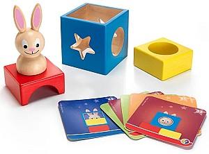 Joc de masa Ludicus Games Smart Games – Bunny Boo (005467)