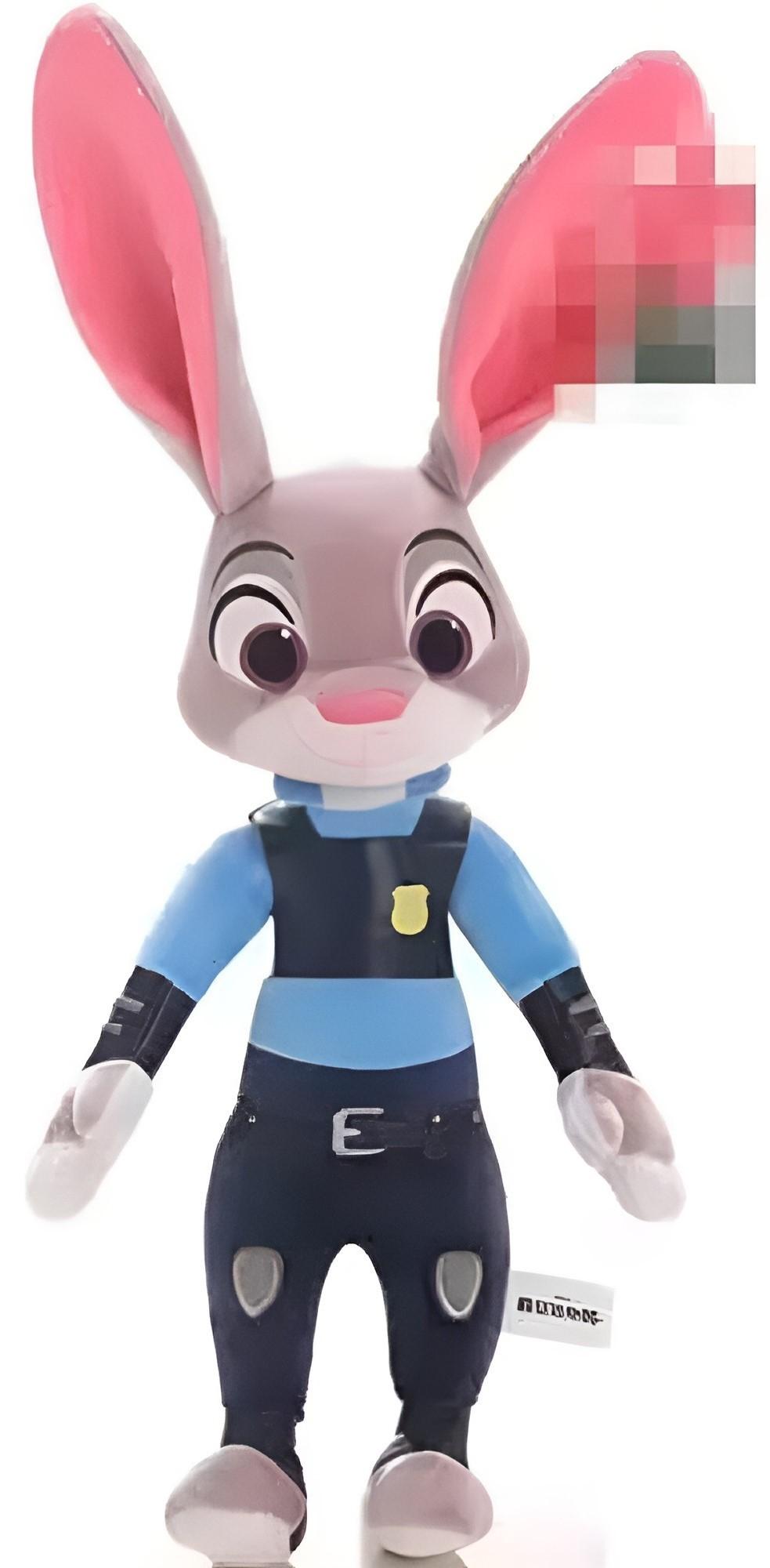 Jucarie de plus HD Judy Hopps 90 cm