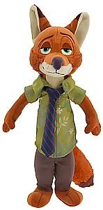 Jucarie de plus HD Vulpea Nick Wilde 90 cm
